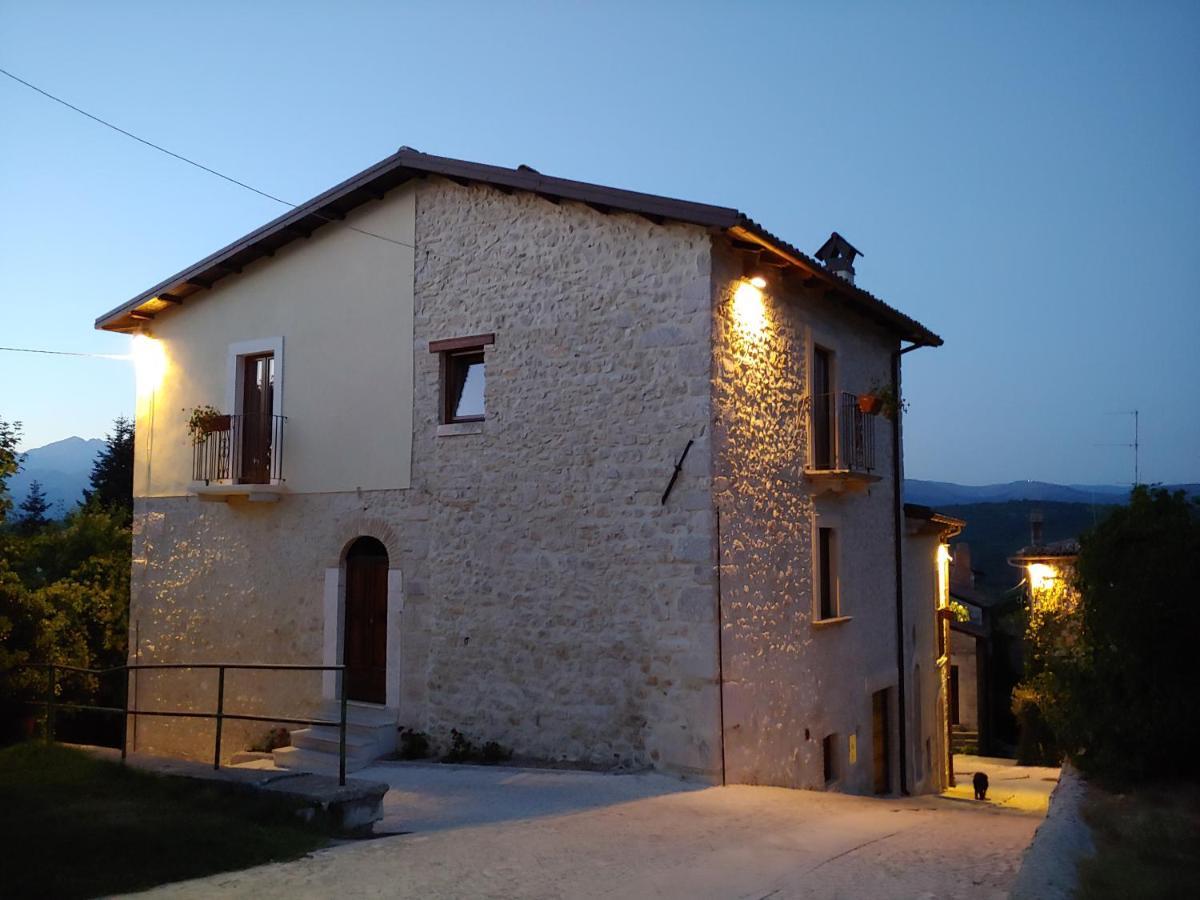 Castello Di Fagnano -Albergo Diffuso & Spa Fagnano Alto Exterior photo
