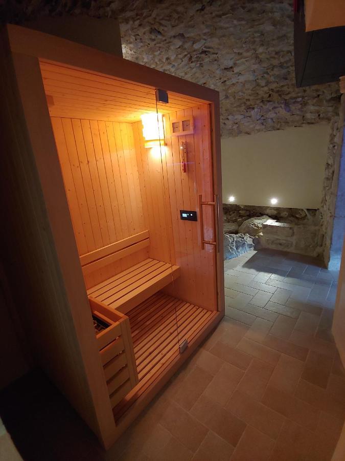 Castello Di Fagnano -Albergo Diffuso & Spa Fagnano Alto Exterior photo